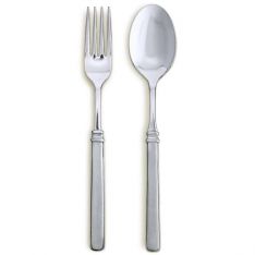 Match Gabriella Serving Fork and Spoon