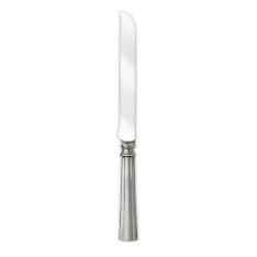 Match Pewter Lucia Bread Knife