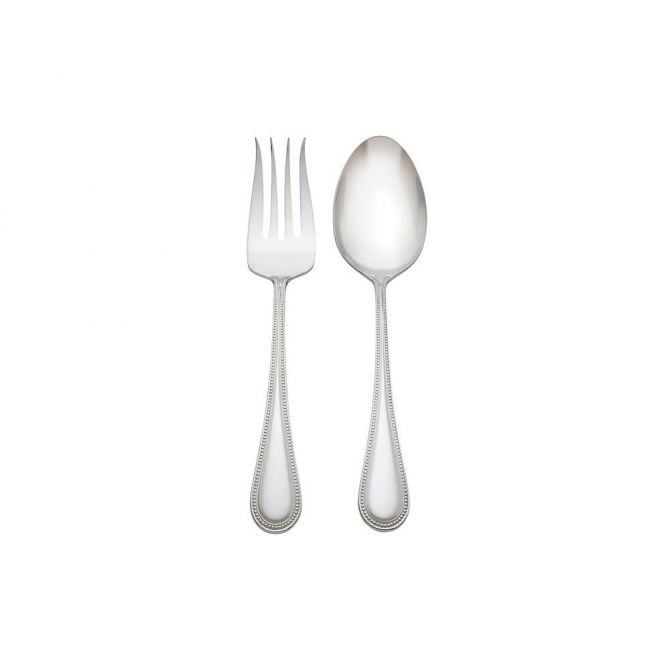 Reed & Barton Lyndon 2 Piece Salad Serving Set