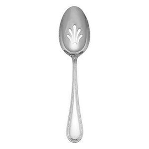 Reed & Barton Lyndon Pierced Buffet Spoon