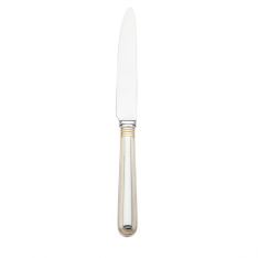 Ricci Ascot Gold Accent Stainless Place Knife