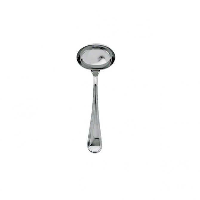 Ricci Ascot Stainless Gravy Ladle