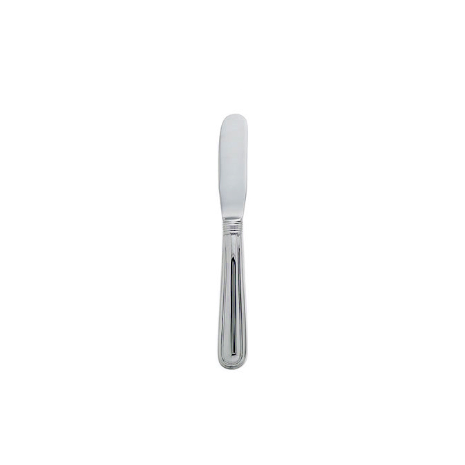 Ricci Ascot Stainless Butter Spreader | 1021/4 | Borsheims