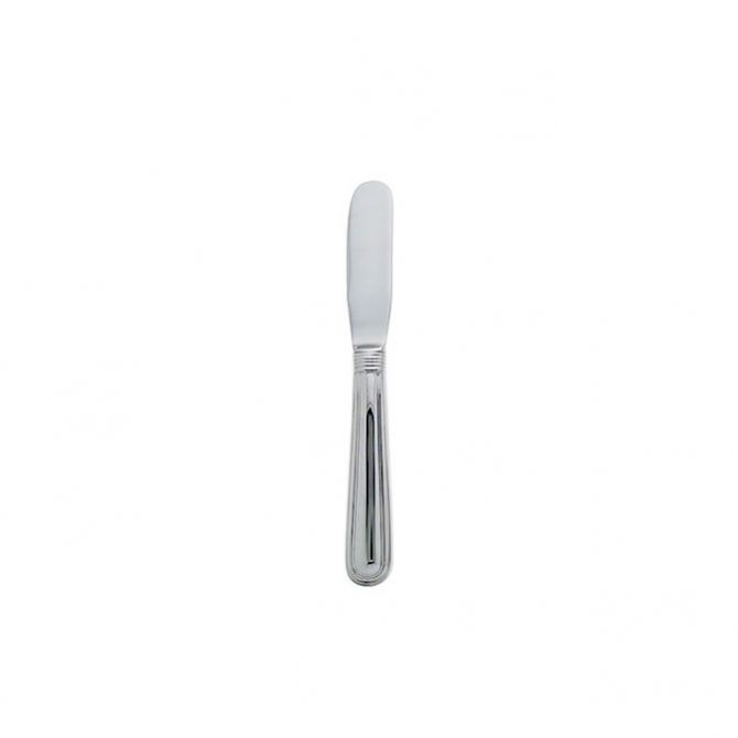 Ricci Ascot Stainless Butter Spreader