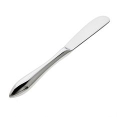Ricci Contorno Stainless Butter Spreader