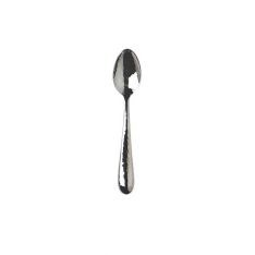 Ricci Florence Hammered Polished Stainless Tea Spoon