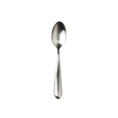 Ricci Florence Hammered Satin Stainless Place Spoon