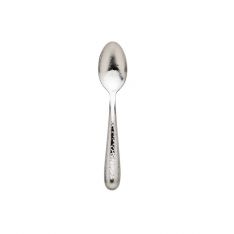 Ricci Florence Hammered Satin Serving Spoon