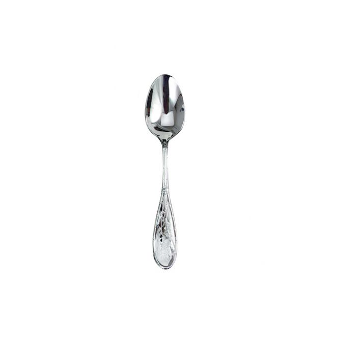 Ricci Japanese Bird & Bamboo Stainless Tea Spoon