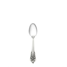Wallace Grande Baroque Sterling Tea Spoon