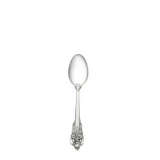 Wallace Grande Baroque Sterling Dessert Spoon