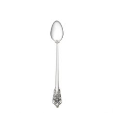 Wallace Grande Baroque Sterling Iced Beverage Spoon