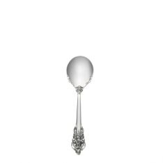 Wallace Grande Baroque Sterling Sugar Spoon