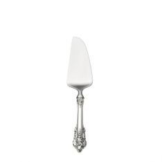 Wallace Grande Baroque Sterling Hollow Handle Cheese Server