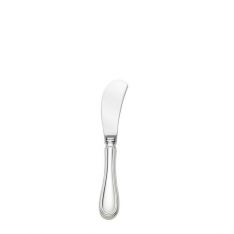 Wallace Giorgio Sterling Hollow Handle Butter Spreader
