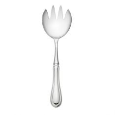 Wallace Giorgio Sterling Hollow Handle Salad Serving Fork