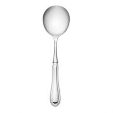Wallace Giorgio Sterling Hollow Handle Salad Serving Spoon