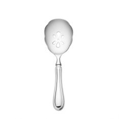 Wallace Giorgio Sterling Hollow Handle Serving Spoon