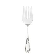 Wallace Venezia Sterling Cold Meat Fork