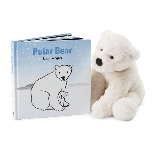 jellycat polar bear