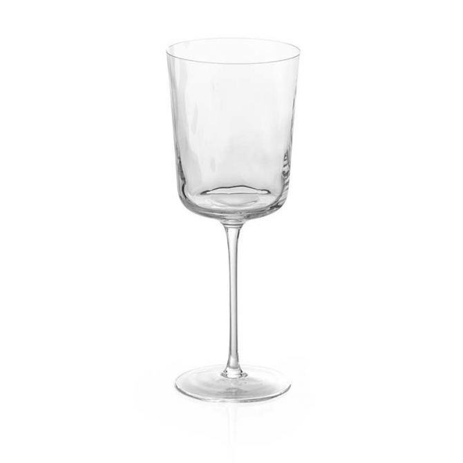 Michael Aram Ripple Effect Water Glass