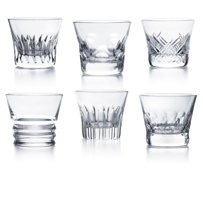 Baccarat Tumbler Set