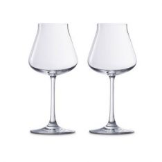Baccarat Chateau Red Wine Pair