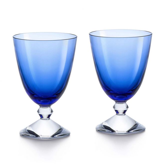 Baccarat Vega Glass Set of 2