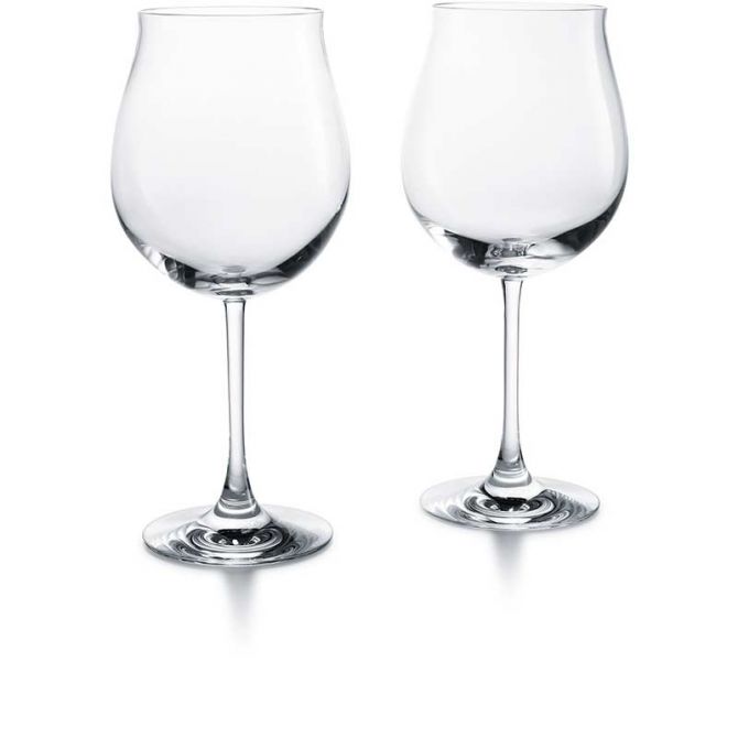 Baccarat Grand Burgundy, Set of 2