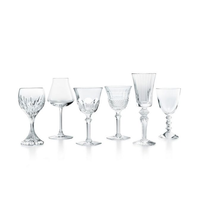 Baccarat Wine Therapy, Set of 6