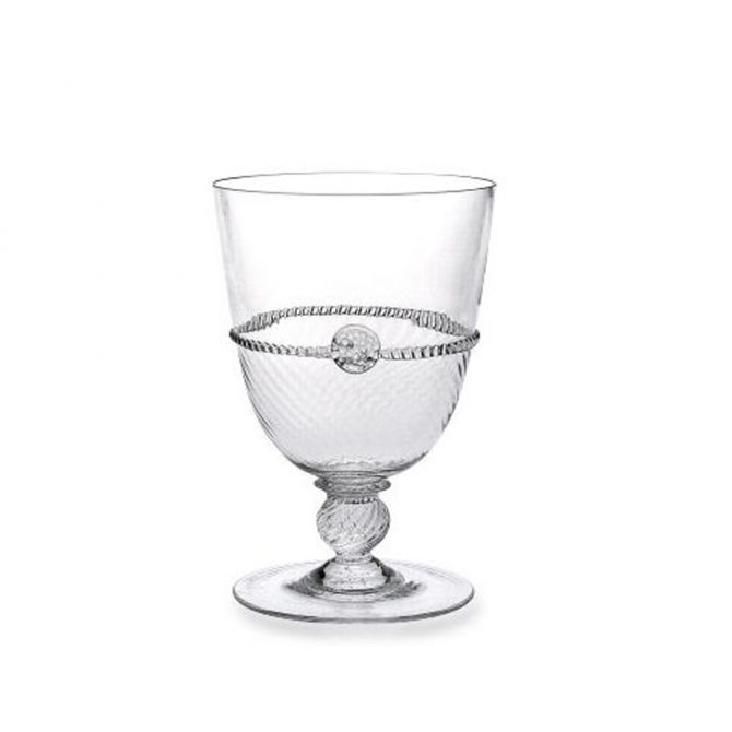 Juliska Graham Clear Water Goblet