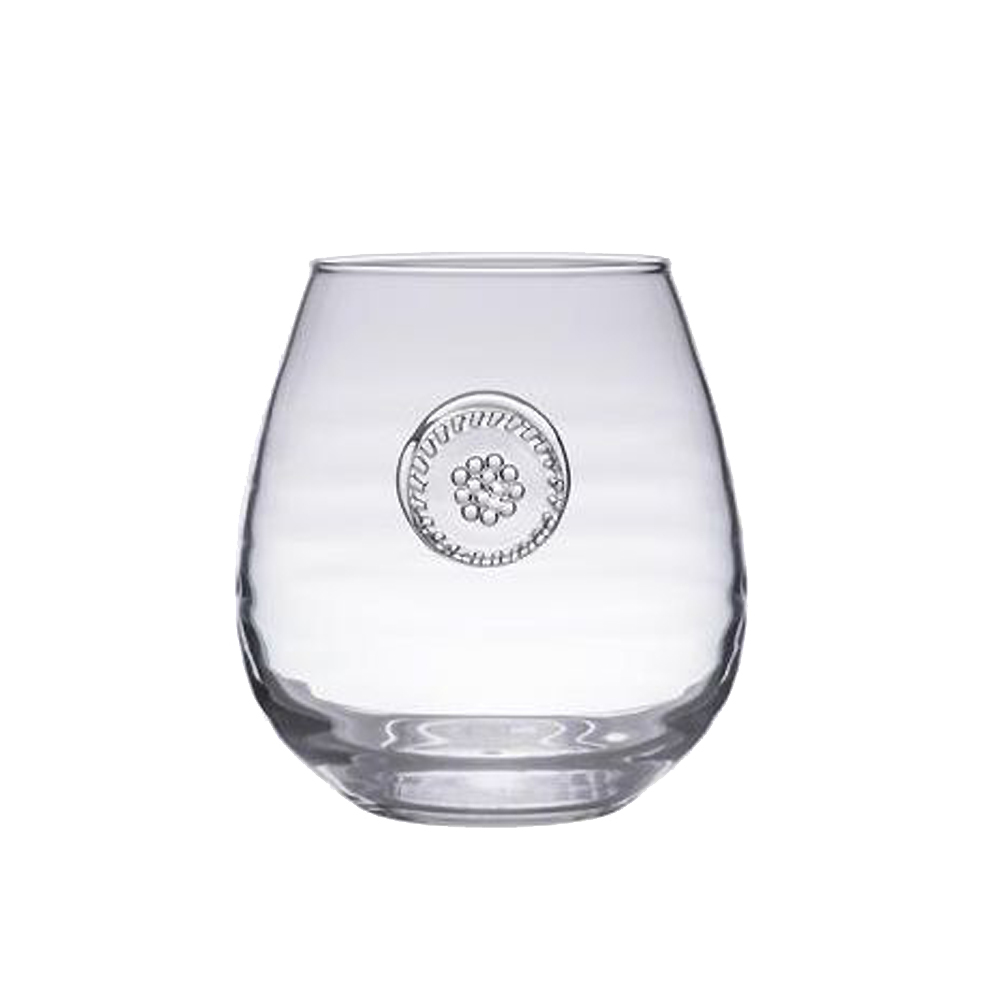 Juliska Berry and Thread Stemless Red Wine | B718/C | Borsheims