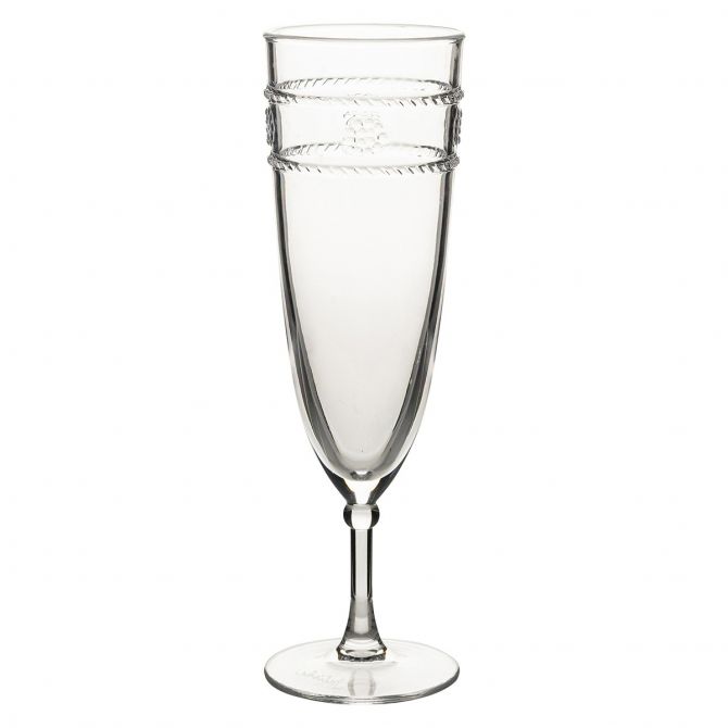 Juliska Isabella Acrylic Champagne Flute