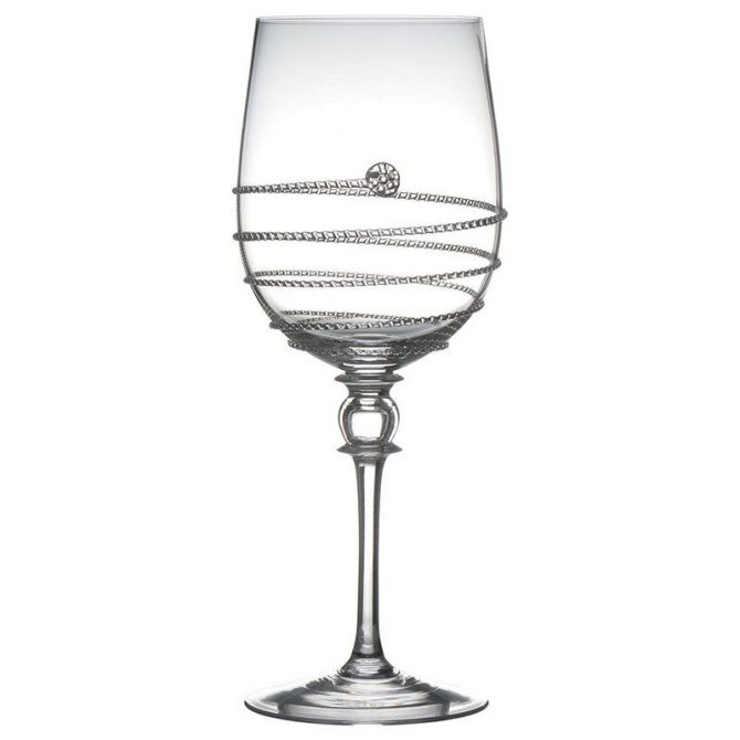 Juliska Amalia Full Body Red Wine Glass