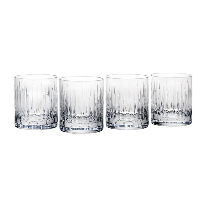 Reed & Barton Soho Double Old Fashioned Set of 4