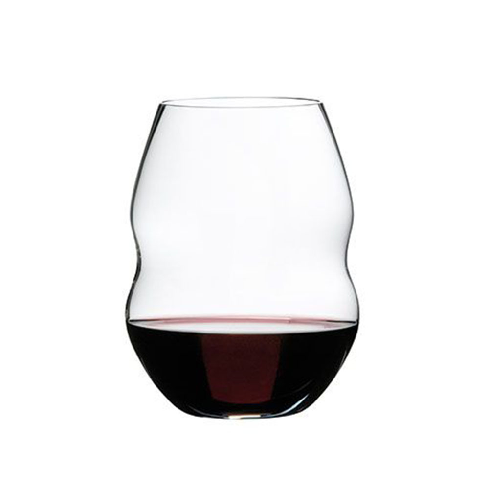 Riedel Swirl Red Wine Glass Borsheims