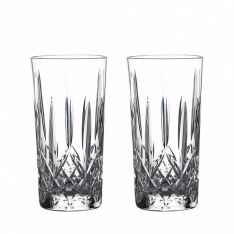 Waterford Gin Journeys Lismore Hiball, Set of 2