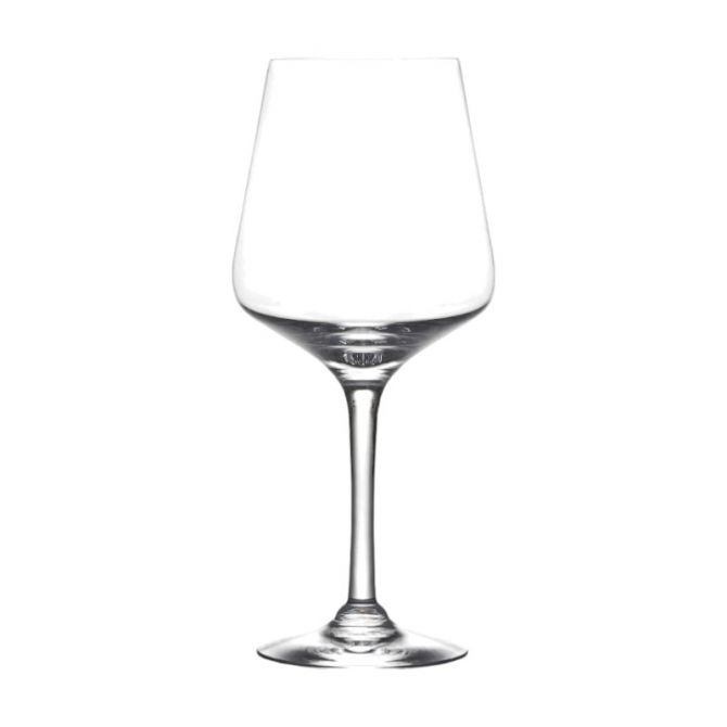 Simon Pearce Vintner Red Wine Glass